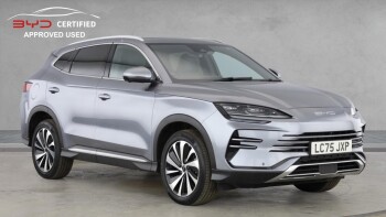 BYD Seal U 1.5 DM-i Comfort 5dr Auto Estate